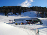 ski centre Horní Domky –  Apartments Ilona