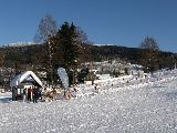 ski centre Modrá Hvězda –  Apartments Ilona