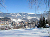 Winter in Rokytnice nad Jizerou – Apartments Ilona