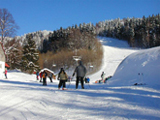 Winter in Rokytnice nad Jizerou – Apartments Ilona